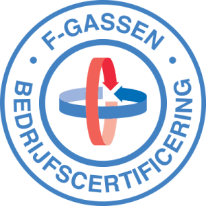 BRL100 F-gassen